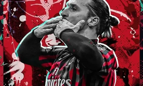 Chốt thỏa thuận, Ibrahimovic chuẩn bị gia hạn hợp đồng với Milan