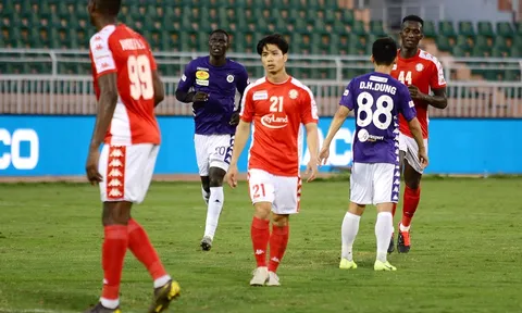 Công Phượng tiếp tục "nở hoa", CLB TP.HCM vẫn lỗi hẹn với Siêu Cúp 2019