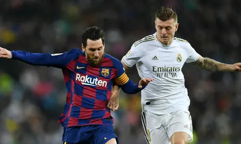 Sếp lớn Barcelona nói điều thật lòng về Messi sau thất bại tại El Clasico