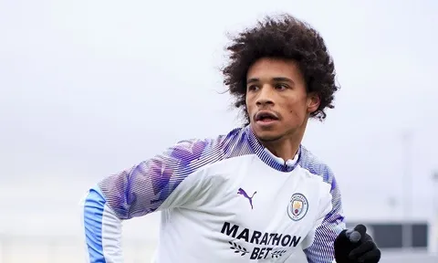 Bayern Munich có thái độ bất ngờ với "ngôi sao trăm triệu" của Man City