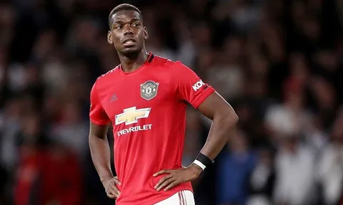 'Tôi nghĩ Pogba sẽ đến đó, đến với đội bóng mà cậu ấy yêu'