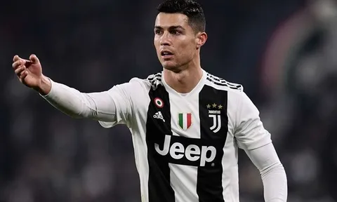 Pirlo phủ đầu, chặn khả năng Ronaldo rời Juventus