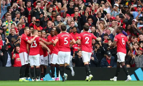 Man Utd mất 6 năm để bắt đầu nhìn thấy ánh sáng thành công thời Sir Alex