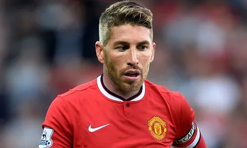Đã rõ thực hư chuyện Man Utd đang đàm phán với Sergio Ramos