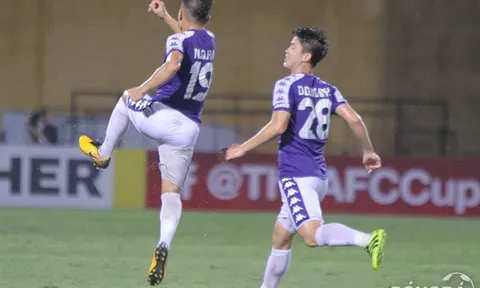3 điểm nhấn Hà Nội 3-2 Altyn Asyr: Quang Hải lại "vẽ cầu vồng", Hà Nội tự làm khó mình