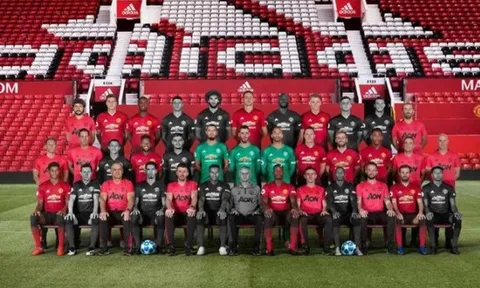 12 "môn đồ" của Mourinho bị Solsa thanh trừng khỏi Old Trafford