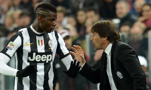 'Ông ấy là một HLV phù hợp với Pogba'