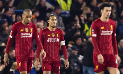 Cựu thuyền trưởng ĐT Anh chỉ ra nguyên nhân sự sa sút của Liverpool