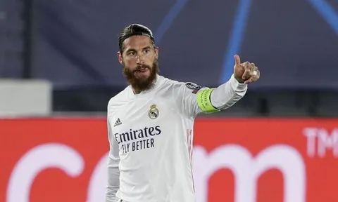 Sốt ruột, Real "dụ dỗ" Ramos với 2 lời đề nghị hấp dẫn