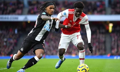 5 điểm nhấn Arsenal 4-0 Newcastle: 'Bộ tứ huyền ảo' hủy diệt; Tân binh trình diễn thất vọng