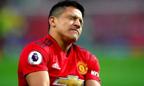 SỐC: Bùng nổ ở Copa, Sanchez nói thẳng 1 câu đổ hết lỗi cho M.U