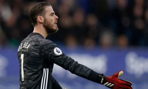 De Gea thừa nhận 1 sự thật về bàn thắng bị khước từ của Calvert-Lewin