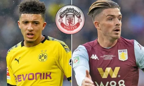 Man Utd chốt số lượng tân binh chiêu mộ vào mùa Hè