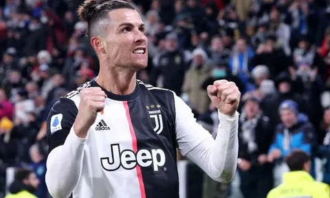 Ronaldo tuyên bố cứng, khẳng định Juventus sẽ lội ngược dòng trước Lyon