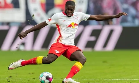 Mất Dayot Upamecano, Arsenal lo gì khi đã có "chân chuyền thượng hạng"?