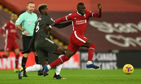Liverpool rơi xuống vị trí thứ 4, tình hình Top 4 quá kịch tính