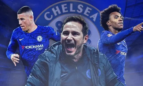 Kép phụ ghi bàn, lão tướng rực sáng, Chelsea hạ gục Bầy cáo