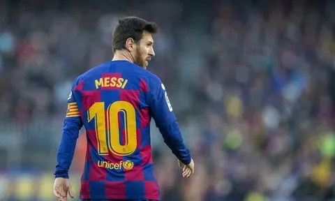 5 cái tên nhiều lần đoạt MOTM nhất: Messi vượt trội phần còn lại!