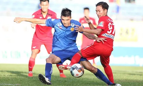 Cựu sao U19 Việt Nam sút hỏng luân lưu, HAGL bị Quảng Nam loại khỏi Cúp Quốc gia