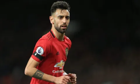 Trước đại chiến Club Brugge, "xem giò" Bruno Fernandes sau 2 trận đầu tiên