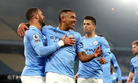13 phút cuối "kinh hoàng" ở trận Man City 4-1 Wolves: Nuno Santo, Patricio chết lặng