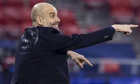 13 thống kê Gladbach 0-2 Man City: Pep bắt kịp Quỷ đỏ; The Citizens quá "bá đạo"