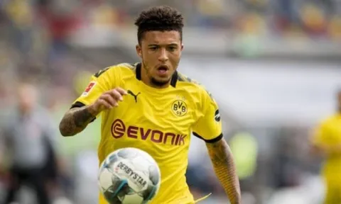 Dortmund chốt quyết định gửi tới M.U vụ Jadon Sancho