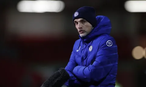 Thomas Tuchel chỉ ra mục tiêu thiết thực của Chelsea