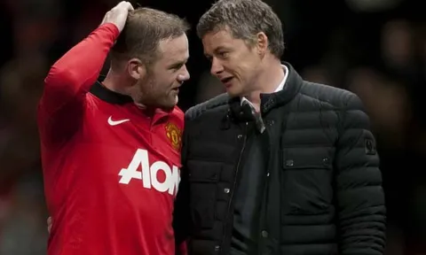 Solskjaer đăng đàn, nói thẳng 1 câu về việc Rooney làm HLV Man Utd