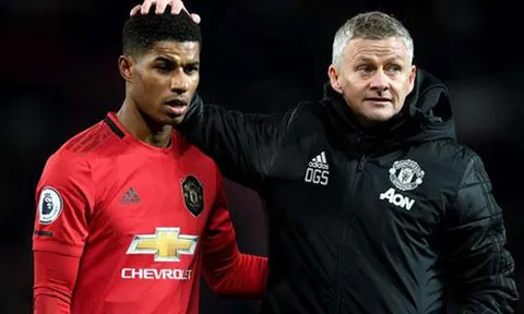 Solskjaer nói 1 điều về Rashford, cả NHA nên chuẩn bị đề phòng