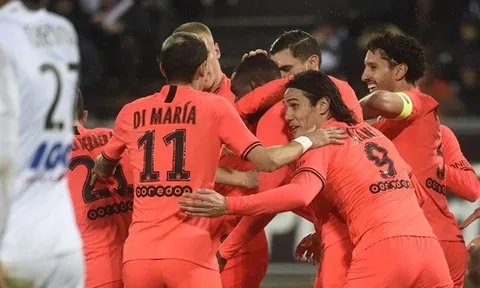 Đã xuất hiện hàng tấn công khủng khiếp hơn Man City