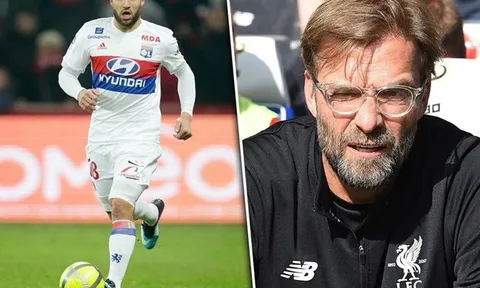 Thầy cũ nói về mục tiêu của Liverpool: "Cậu ấy nên rời Lyon"
