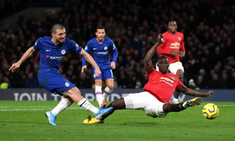 "Vidic 2.0" tái xuất, Ole đã tìm ra cặp trung vệ trong mơ cho Man Utd?