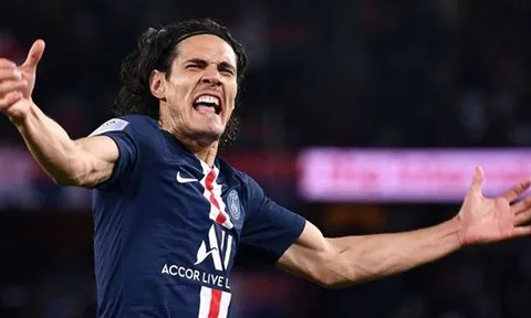 "Bể kèo" Cavani, Benfica chuyển mục tiêu sang lão tướng Atletico