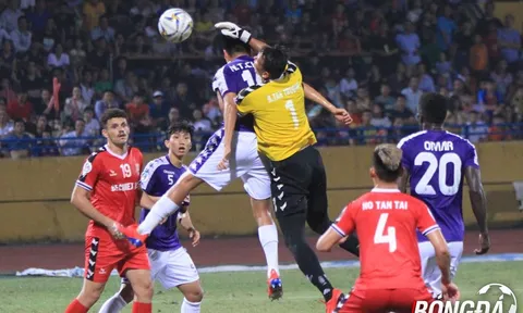 4 điều rút ra sau chung kết ĐNA AFC Cup: Hà Nội vượt trội, Tấn Trường mắc sai lầm
