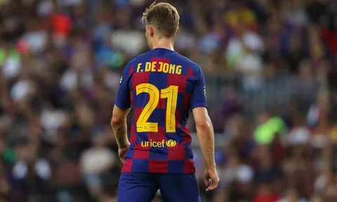Barcelona sớm hái 'trái ngọt' từ thương vụ 'bom tấn' hè 2019?