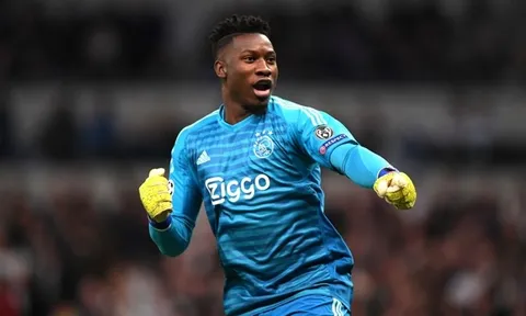 Dortmund lên kế hoạch thâu tóm "người nhện" của Ajax