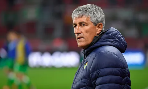 Barca sắp thành cựu vương, Setien lên tiếng thừa nhận trách nhiệm