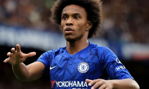 Willian lên tiếng, chỉ ra điều giúp bản thân "ở nhà vẫn vui"