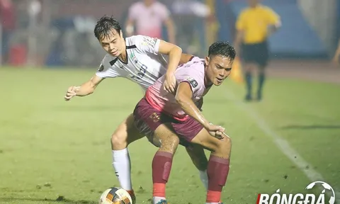 Điểm tin bóng đá Việt Nam sáng 15/09: Thua Sài Gòn, HAGL lâm nguy