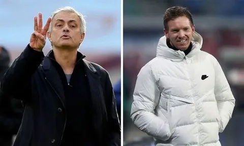 Lộ diện ứng cử viên thay thế Mourinho: 'hung thần' của Manchester United