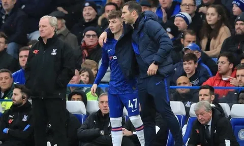 Lampard tiết lộ lý do cho "tiểu Modric" đá chính lần đầu tiên tại NHA