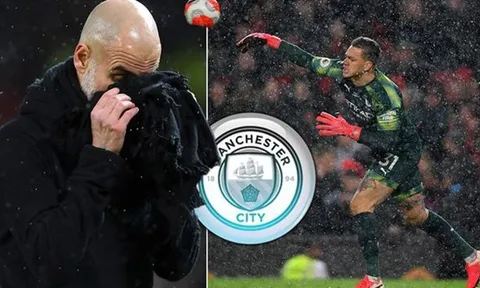 Trò cưng phạm sai lầm tai hại, Pep Guardiola vẫn làm điều khó tin