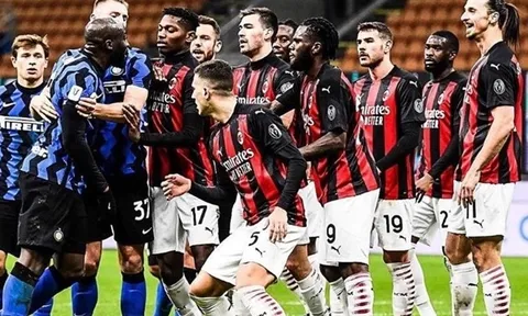 "Ở AC Milan có 1 tinh thần đồng đội bất khuất!"