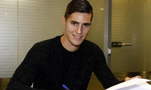 Thông tin thú vị về "kẻ gieo sầu" cho Real Madrid