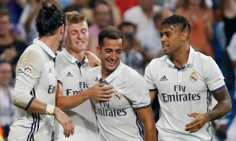 Luật Champions League báo hại, bít đường Arsenal thâu tóm bộ đôi Real