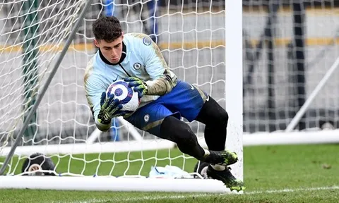 XONG! Kepa lên tiếng, coi như chốt khả năng rời Chelsea