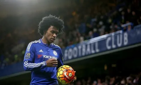 "Willian là một cầu thủ mà tài năng đã được kiểm chứng ở EPL"