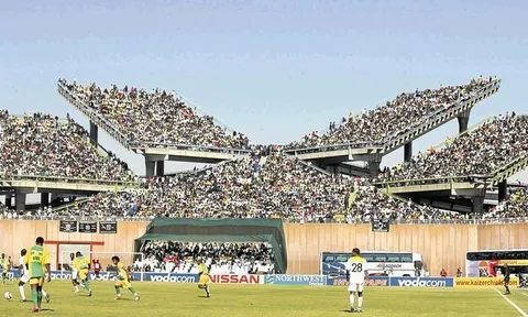 Top 15 sân vận động có thiết kế 'siêu dị' trên thế giới