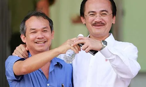 Bầu Đức và bầu Thắng chưa muốn trở lại VFF
